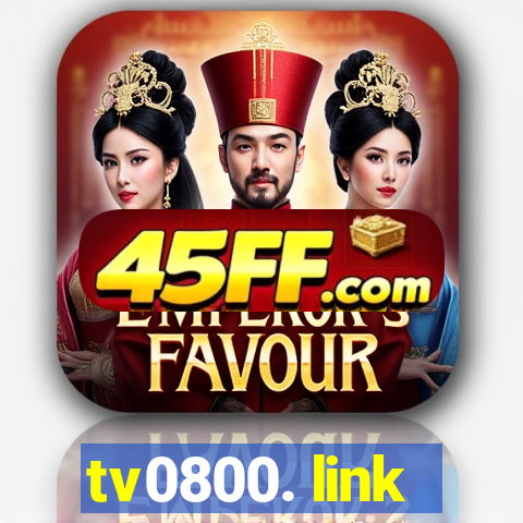 tv0800. link